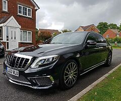 MERCEDES BENZ S350 LIMOUSINE BLUETEC  2014 - Image 4/10