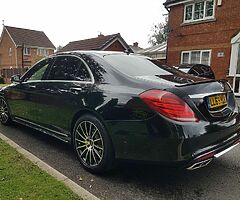MERCEDES BENZ S350 LIMOUSINE BLUETEC  2014 - Image 5/10