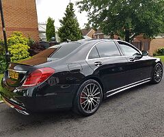 MERCEDES BENZ S350 LIMOUSINE BLUETEC  2014 - Image 6/10
