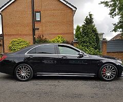 MERCEDES BENZ S350 LIMOUSINE BLUETEC  2014 - Image 7/10
