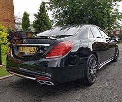 MERCEDES BENZ S350 LIMOUSINE BLUETEC  2014 - Image 8/10