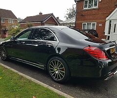 MERCEDES BENZ S350 LIMOUSINE BLUETEC  2014 - Image 9/10