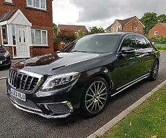 MERCEDES BENZ S350 LIMOUSINE BLUETEC  2014 - Image 10/10