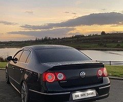 B6 passat