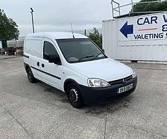 2009 Vauxhall Combo