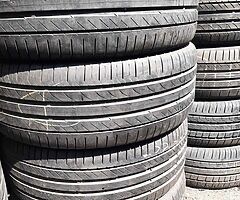 R16 r17 r18 r19 r20 r21 r22
Top brands partworn tyres - Image 3/3