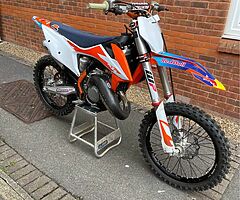 2020 KTM 150