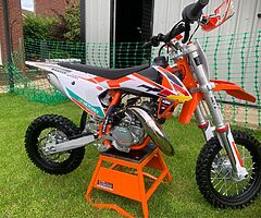 2020 KTM SX