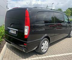 Mercedes viano automatic 2.2cdi - Image 5/9