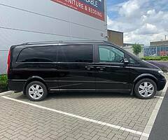 Mercedes viano automatic 2.2cdi - Image 8/9