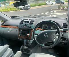 Mercedes viano automatic 2.2cdi - Image 9/9