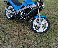 Honda ntv 650 - Image 3/3