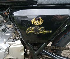 2017 AJS Cadwell 125 - Image 4/10