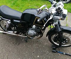 2017 AJS Cadwell 125 - Image 5/10