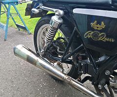 2017 AJS Cadwell 125 - Image 7/10