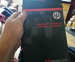 2017 AJS Cadwell 125 - Image 8/10