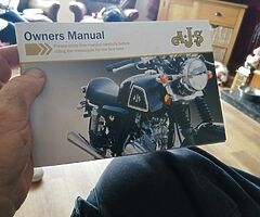 2017 AJS Cadwell 125 - Image 9/10