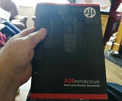 2017 AJS Cadwell 125 - Image 10/10