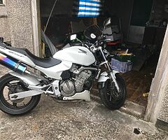 2005 Honda Hornet