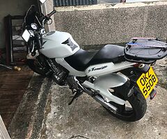 2005 Honda Hornet