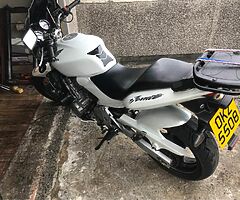 2005 Honda Hornet - Image 4/5