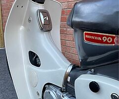 1976 Honda  C90 - Image 5/10