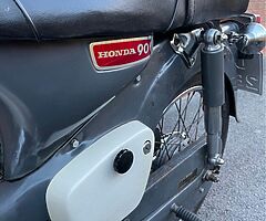 1976 Honda  C90 - Image 7/10