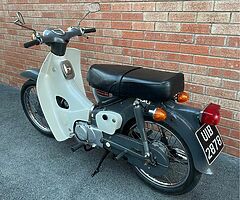 1976 Honda  C90 - Image 10/10