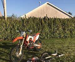 2015 KTM SX