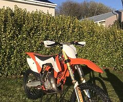 2015 KTM SX