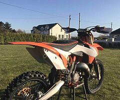2015 KTM SX