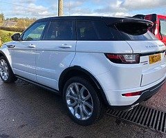 2016 Land Rover Range Rover Evoque - Image 3/10