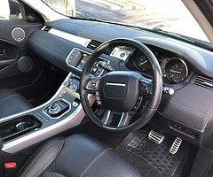 2016 Land Rover Range Rover Evoque - Image 4/10