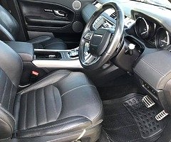 2016 Land Rover Range Rover Evoque - Image 5/10