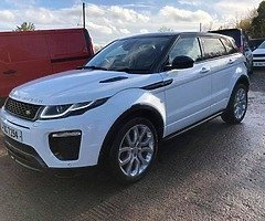 2016 Land Rover Range Rover Evoque - Image 10/10