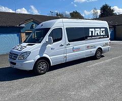 2008 Mercedes  Sprinter