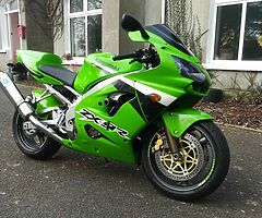 2003 Kawasaki Ninja