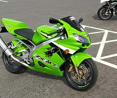 2003 Kawasaki Ninja - Image 3/4