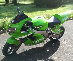 2003 Kawasaki Ninja - Image 4/4