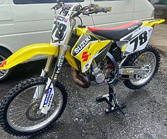 2008 Suzuki 250