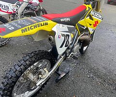 2008 Suzuki 250 - Image 4/8