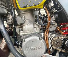 2008 Suzuki 250 - Image 6/8