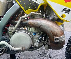 2008 Suzuki 250 - Image 8/8