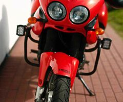 2004 Triumph Tiger - Image 3/6