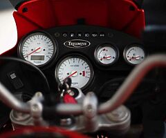 2004 Triumph Tiger - Image 4/6