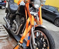 Honda NV400 Custom - Image 3/5