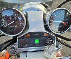 Honda NV400 Custom - Image 4/5