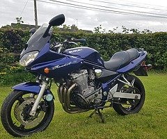 2003 SUZUKI 600S BANDIT - Image 4/9