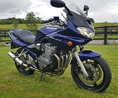 2003 SUZUKI 600S BANDIT - Image 6/9