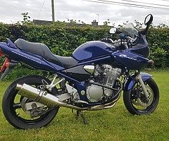 2003 SUZUKI 600S BANDIT - Image 9/9